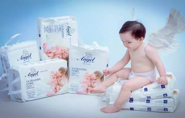 Bảng size bỉm Angel