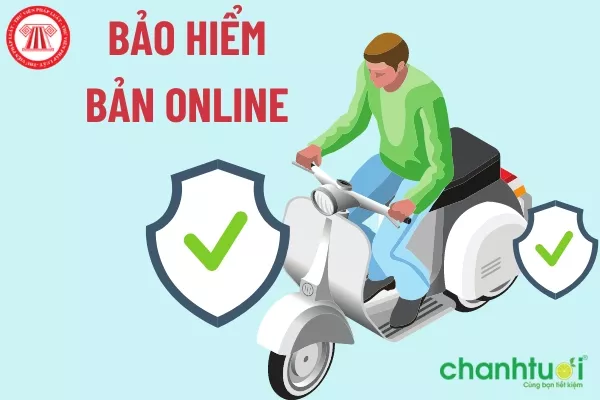 Bảo hiểm xe máy online tiết kiệm thời gian