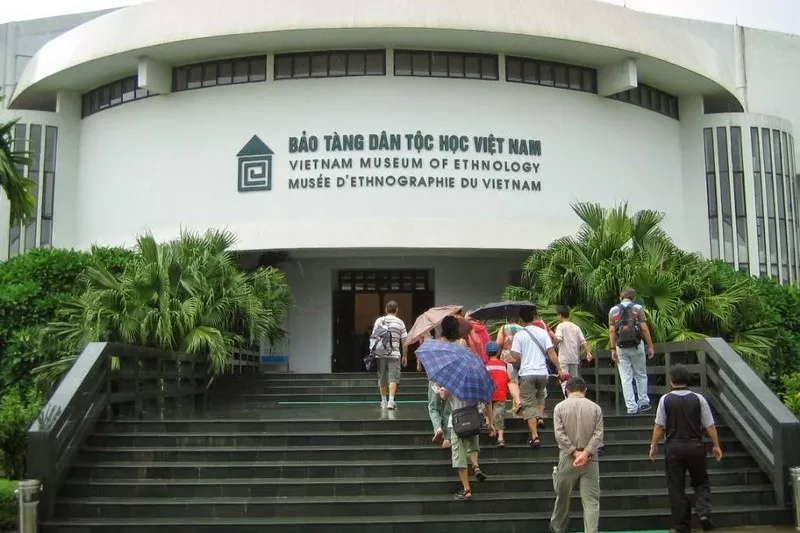 Bảo tàng Dân tộc học