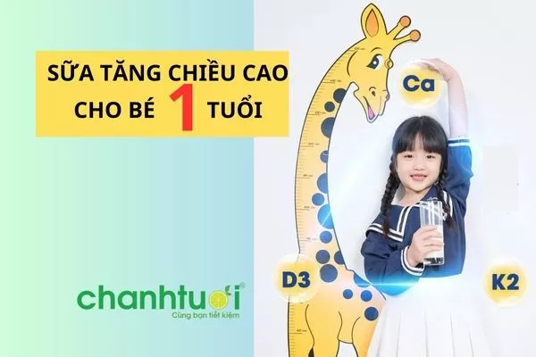 Bé uống sữa