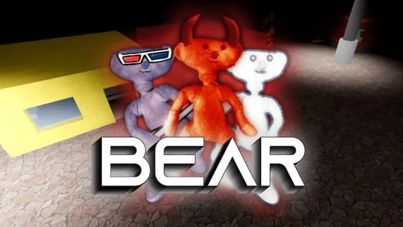 Bear Alpha - Game kinh dị Roblox