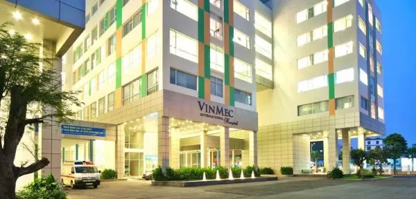 Bệnh viện Vinmec đạt chứng chỉ JCI