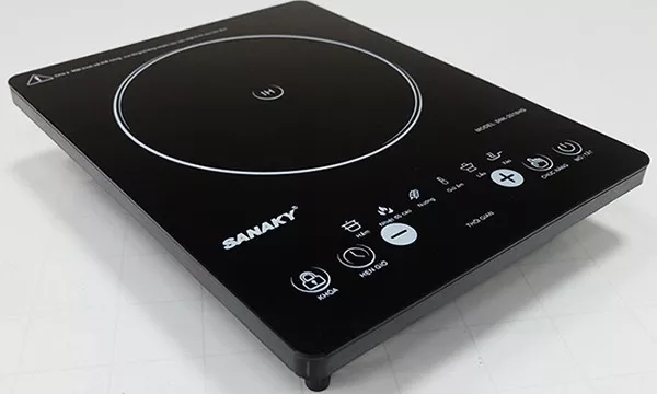 Bếp hồng ngoại nào tốt Sanaky SNK-2018HG