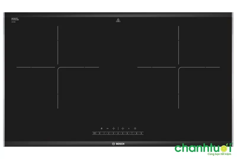 Bếp từ đôi Bosch PPI82560MS Series 6