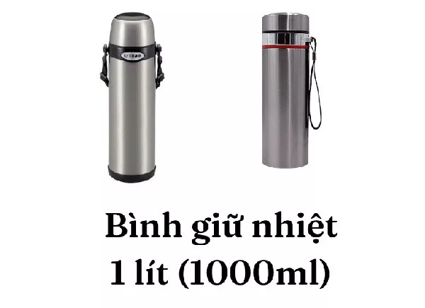 bình giữ nhiệt 1 lít