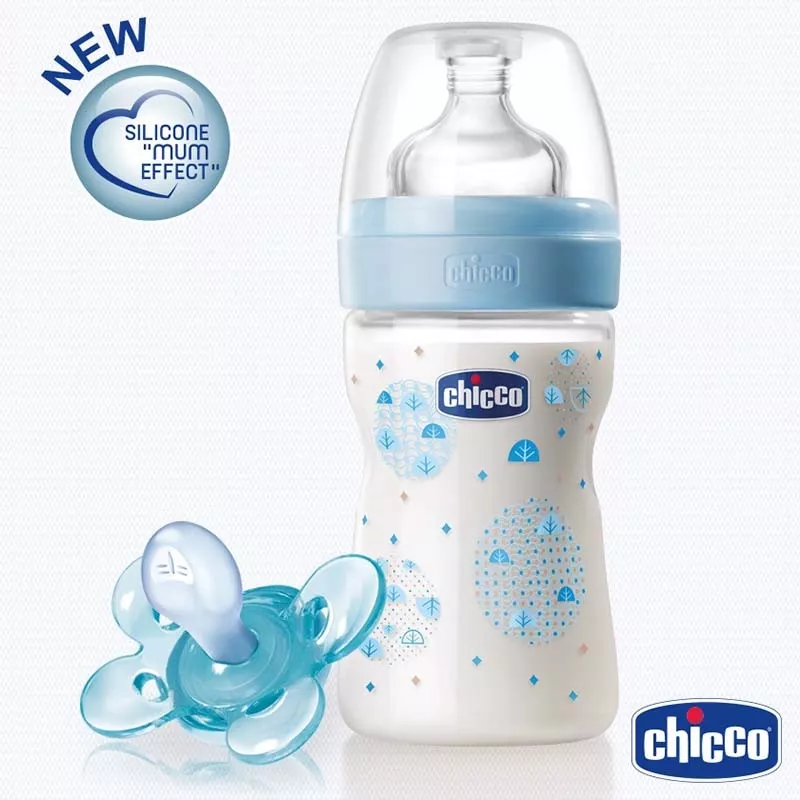 Bình sữa Chicco 250ml