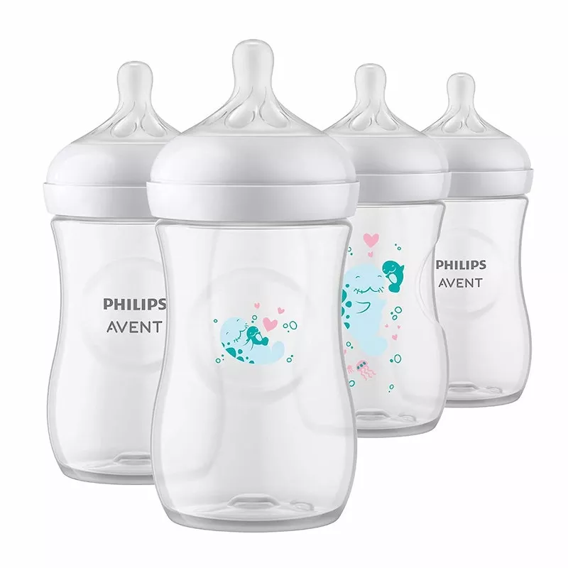 Bình sữa Philips Avent Natural