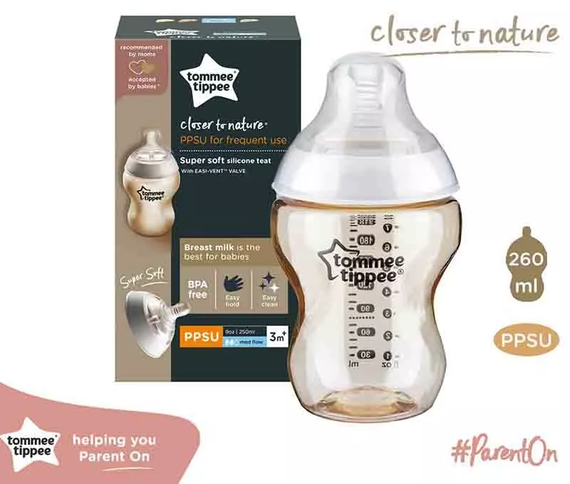 Bình sữa PPSU Tommee Tippee