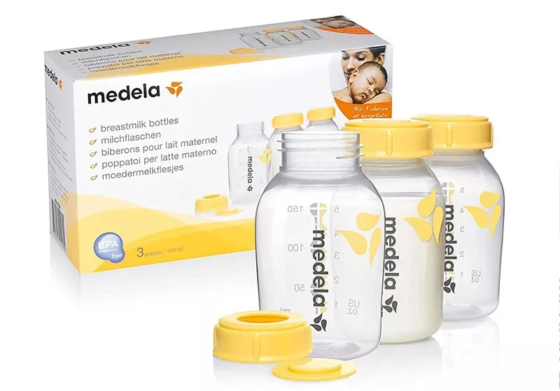 Bình trữ sữa Medela