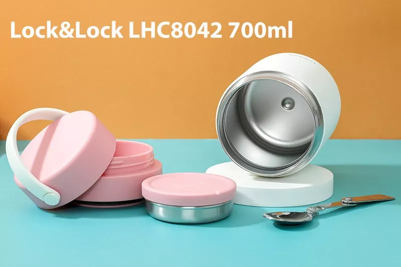 Bình ủ cháo Lock&Lock LHC8042