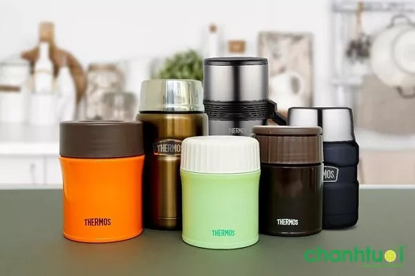 Bình ủ cháo Thermos