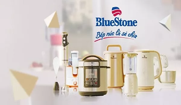 Bluestone - Thương hiệu điện gia dụng cao cấp