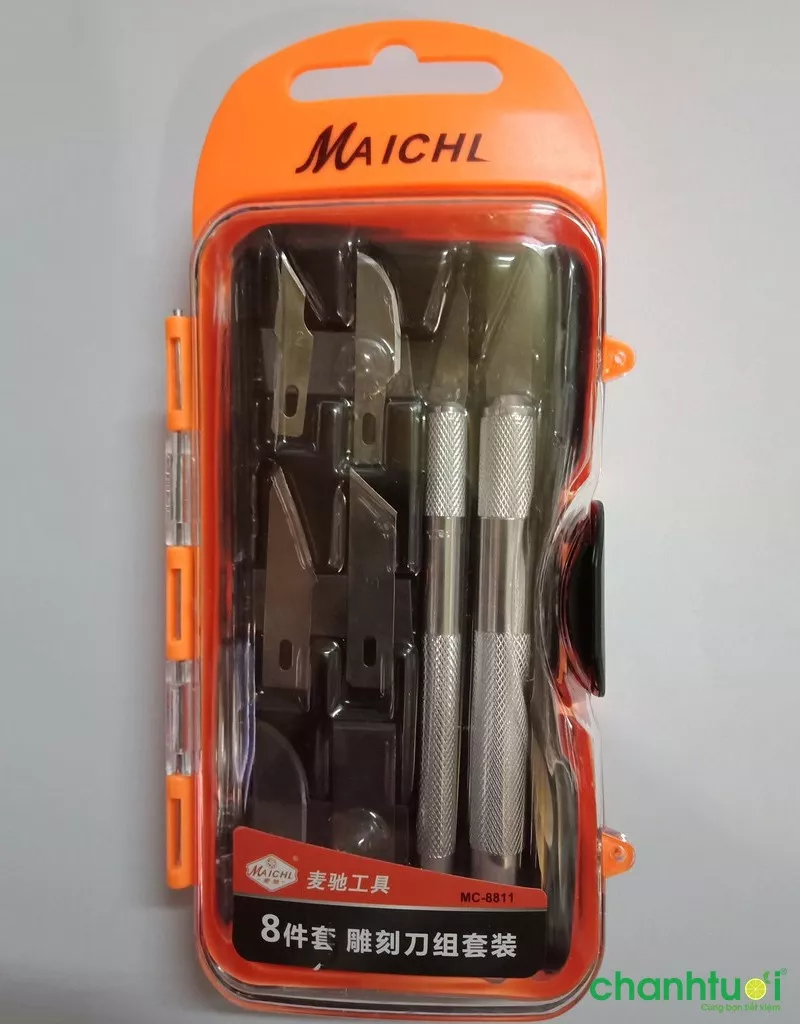 Bộ Dao Tỉa Trái Cây MAICHL 8 Món