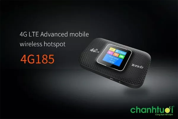 Bộ phát Wifi di động Tenda 4G185