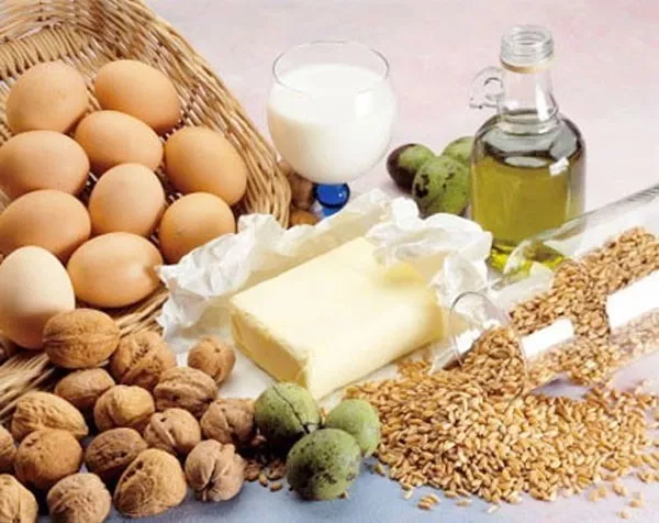 Bổ sung nhiều thực phẩm chứa carbohydrate.