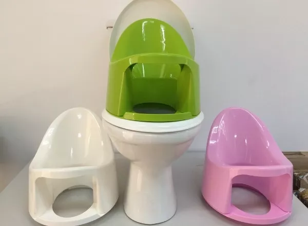 Bô vệ sinh Boom Potty