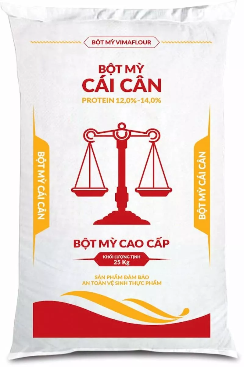 Bột mì Cái Cân