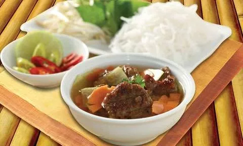 Bún chả Hà Nội