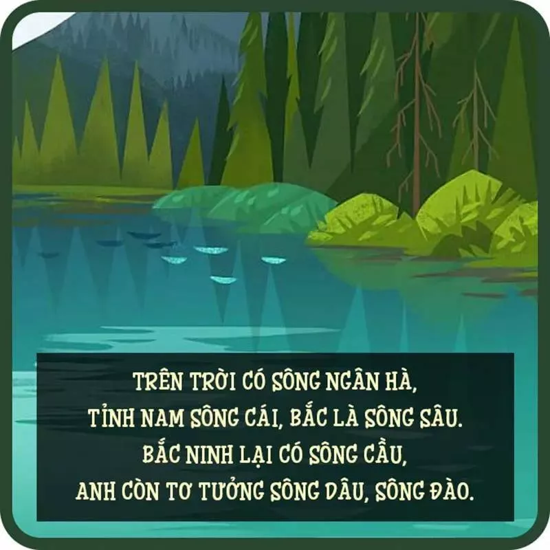 Ca dao tục ngữ về Bắc Ninh