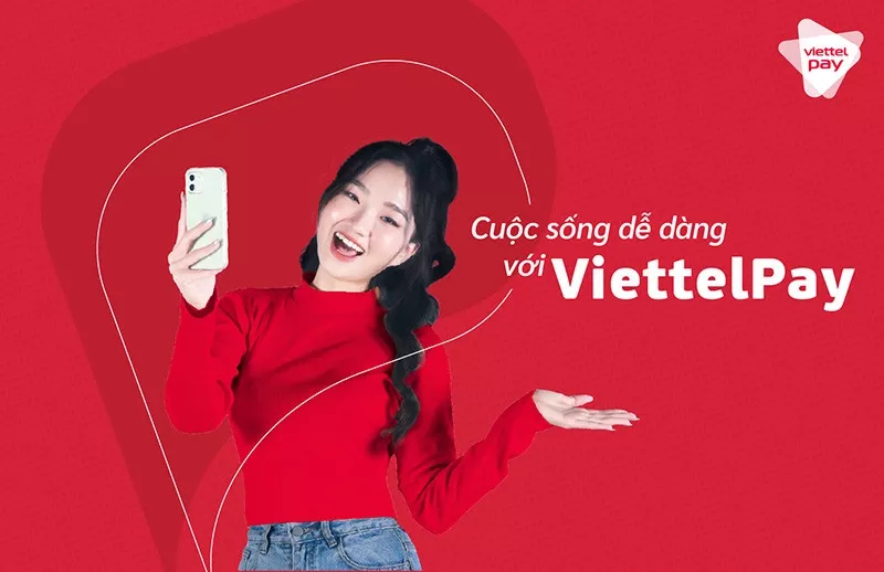 Các hình thức chuyển tiền ViettelPay