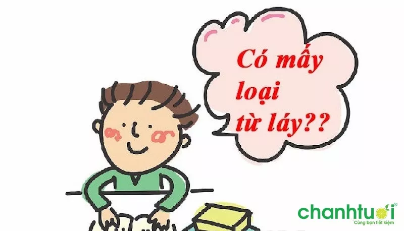 Các loại từ láy