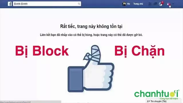 Cách gỡ chặn Facebook