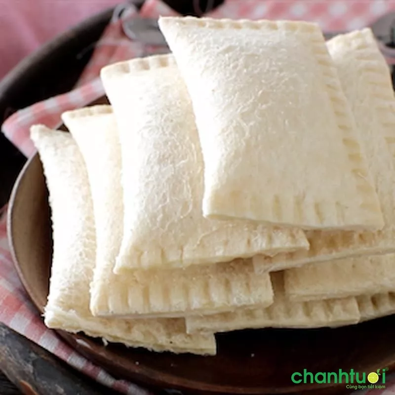 cách làm bánh sữa chua không cần bột bắp