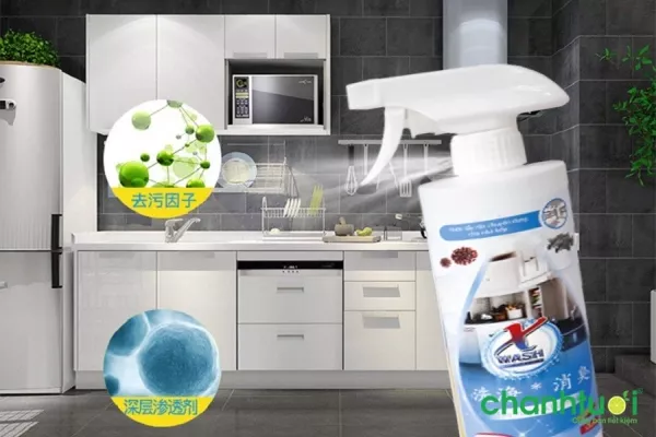 Cách sử dụng Xwash