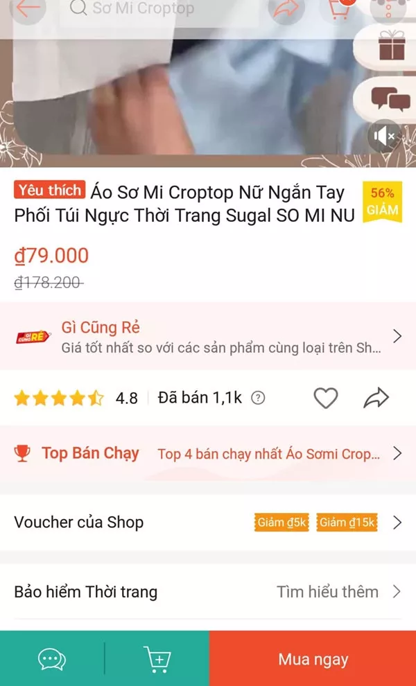 Cách thanh toán bằng ví ShopeePay cho đơn hàng trên Shopee