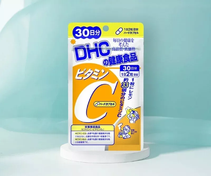 cách uống dhc vitamin c (1)