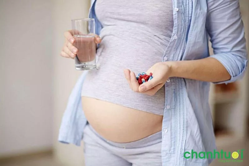 Cách uống vitamin D3 cho bà bầu