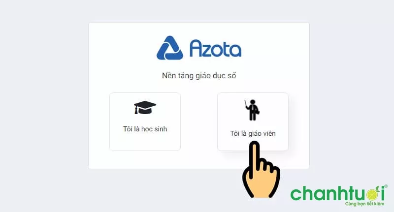 Cách vận hành của Azota