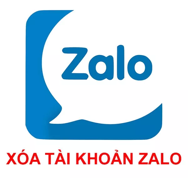 Cách xoá tài khoản zalo