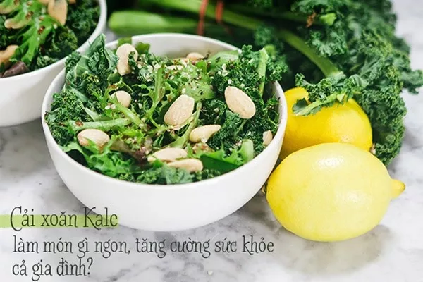 Cải kale là gì?