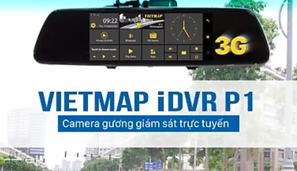 Camera hành trình Vietmap