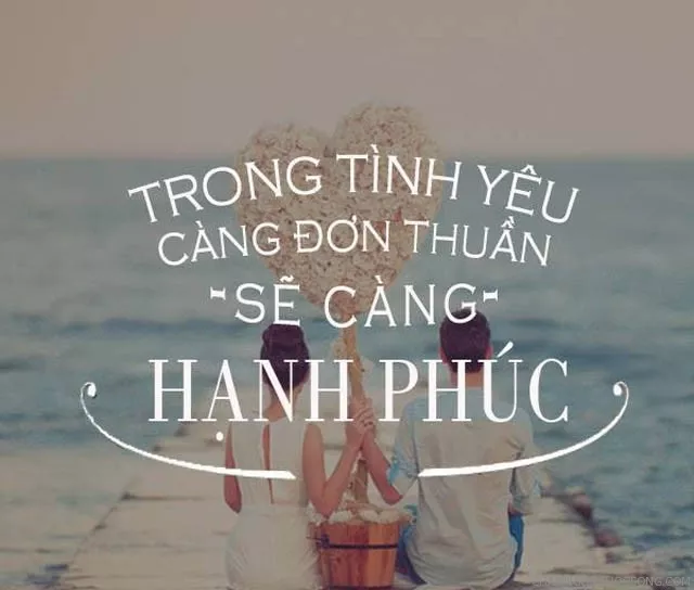 Cặp đôi hạnh phúc