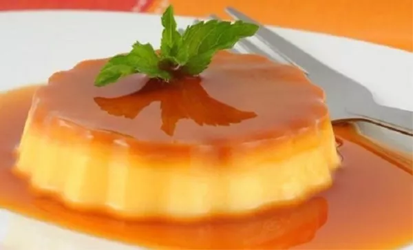 Caramel làm bằng nồi chiên không dầu