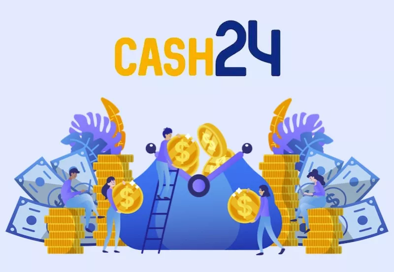 Cash24 là công ty tài chính