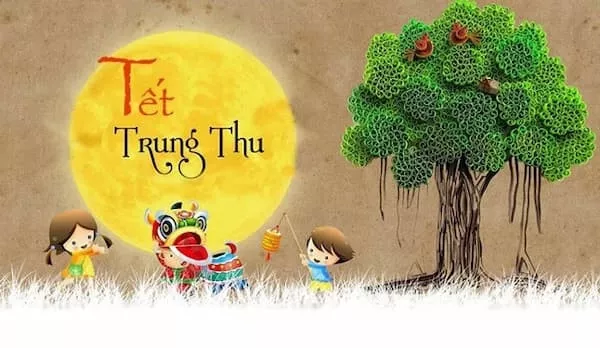 Câu đố về Trung Thu