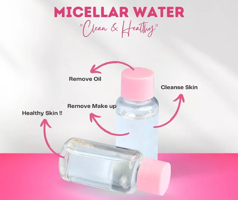 Cấu tạo Micellar Water