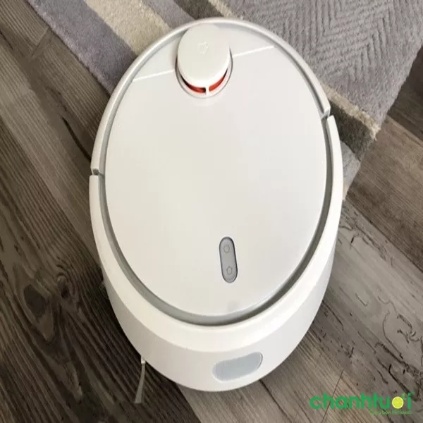 Cấu tạo robot lau nhà