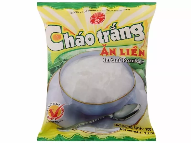 Cháo ăn liền Bích Chi