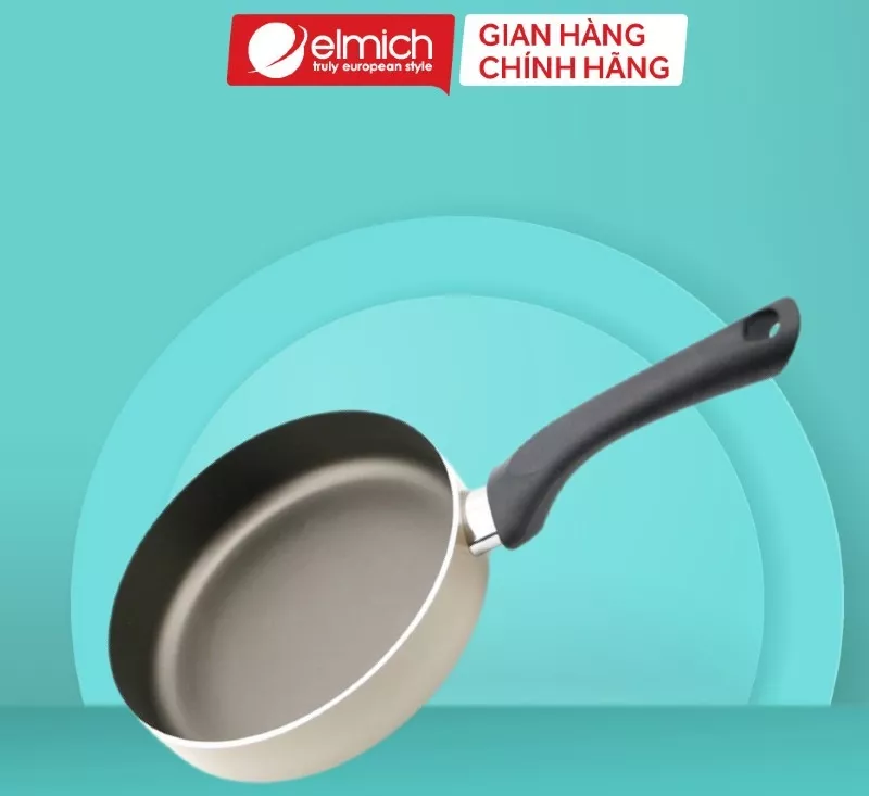 Chảo chống dính đáy từ cao cấp Smart Cook SM721