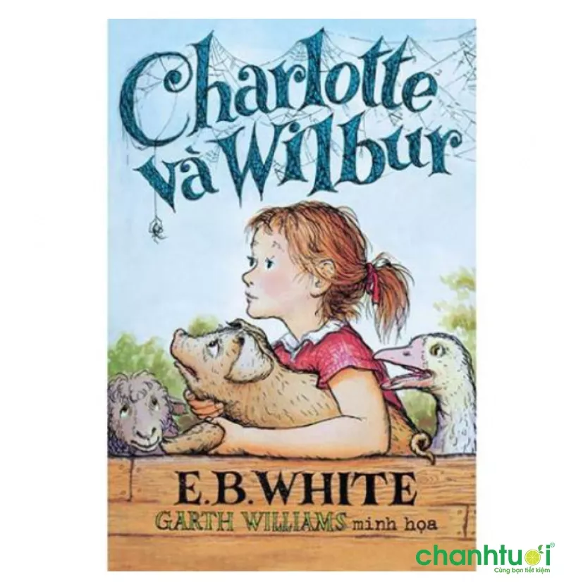 Charlotte và Wilbur – E.B. White