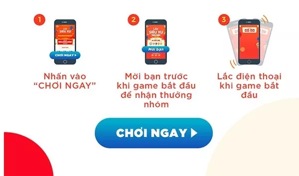 Chơi ngay Lắc Xu Shopee