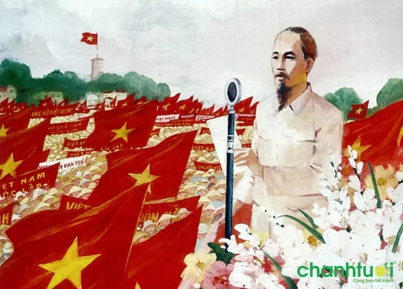 Chủ tịch Hồ Chí Minh