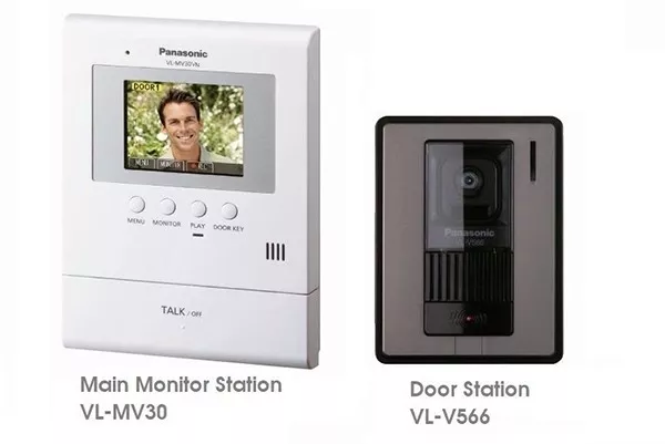 Chuông cửa Panasonic VL-SV30VN