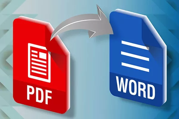 Chuyển đổi PDF sang Word