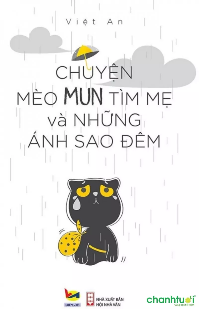 Chuyện Mèo Mun tìm mẹ và những ánh sao đêm