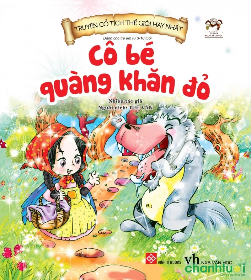 Cô bé quàng khăn đỏ